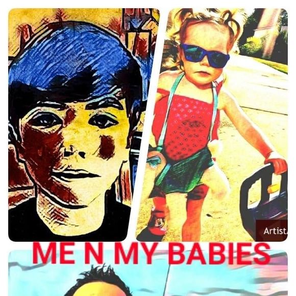 Meet your Posher, Dustyn - Picture 1 of 1